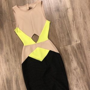 🔥 bodycon club dress